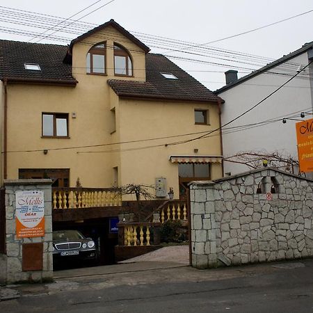 Hotel Pension Mellis Cluj Napoca Exterior foto