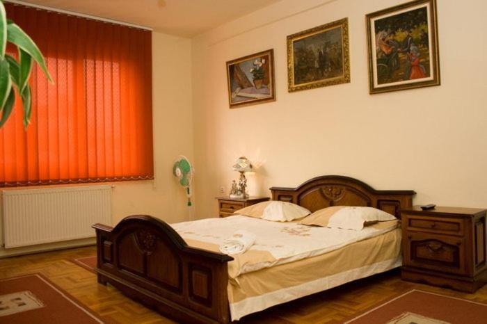 Hotel Pension Mellis Cluj Napoca Habitación foto